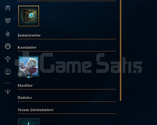 BRONZ 4 EĞLENMELİK EUW HESAP