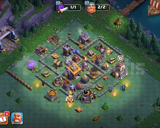 Bb 14 Max nerdeyse 166 level