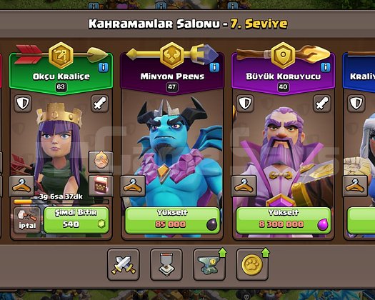 Bb 14 Max nerdeyse 166 level