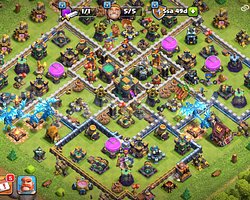 Bb 14 Max nerdeyse 166 level