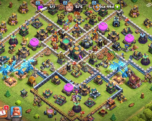 Bb 14 Max nerdeyse 166 level