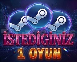 İstediğiniz 1 Oyun + OTO GUARD + Garanti