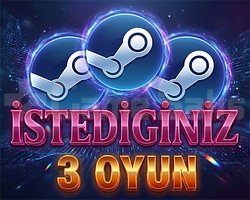 İstediğiniz 4 Oyun + OTO GUARD + Garanti