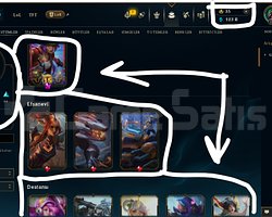 354 LEVEL / 98 SKİN / 110 HERO +MAİL +13K SATIŞ