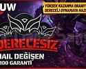 EUW / +30 LVL + UNRANKED + HANDMADE
