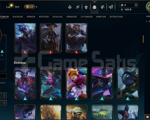 313 LEVEL / 132 SKİN / FUL HERO +MAİL +TELEFON