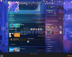 STEAM 39 LVL HESAP 59 OYUNLU