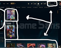 423 LEVEL / 132 SKİN / FUL HERO +MAİL +13K SATIŞ