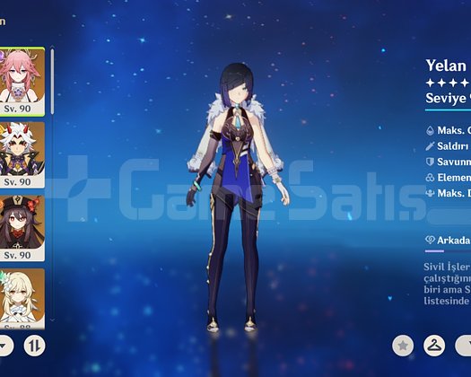 EU SERVER 57 AR HESAP