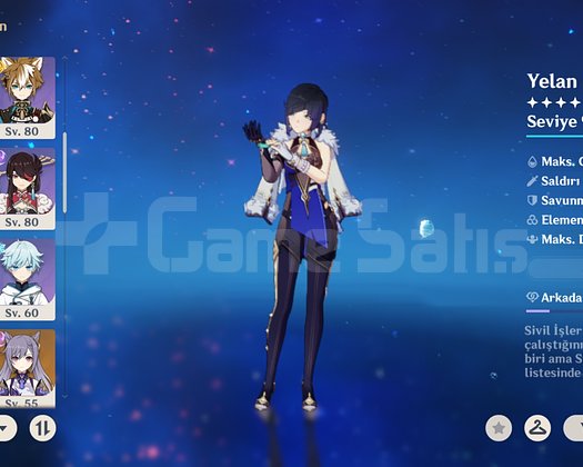 EU SERVER 57 AR HESAP
