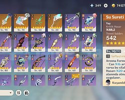 EU SERVER 57 AR HESAP