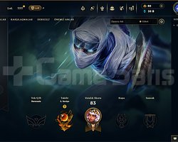 EUW HANDMADE 16SKİNLİ 30K MAVİ ÖZLÜ FRESH