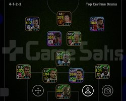 109 BEST 106 SALAHLI 3246 KGLİ EFSANE HESAP