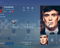 MLBB BAŞLANGIÇ HESAP