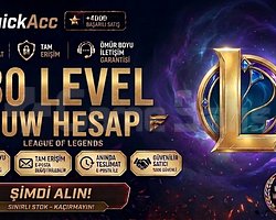 EUW + UNRANKED + MAİL DEĞİŞEN + HANDMADE HESAPLAR