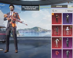 PUBG MOBİLE HESAP UYGUN SOLU