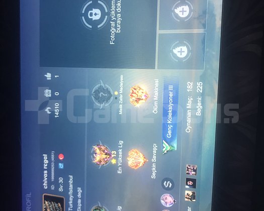 Adc Main Sıfır Hesap Kaçırma