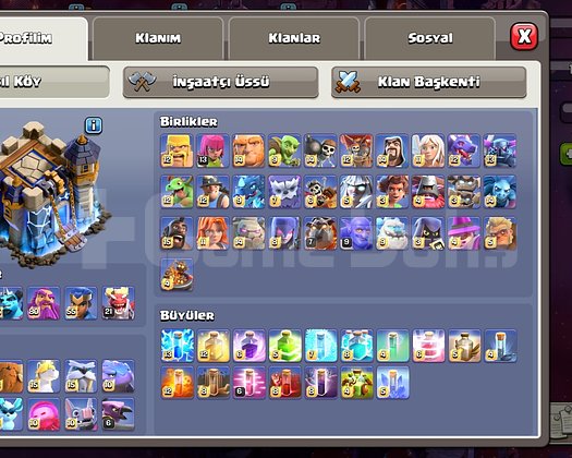 Max artı Max 259 sv