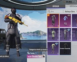 54 LEVEL GRI TİŞÖRT TEK BAĞ UYGUNDAN