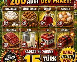 BU FİYATA ANCAK BU KADAR OLUR
