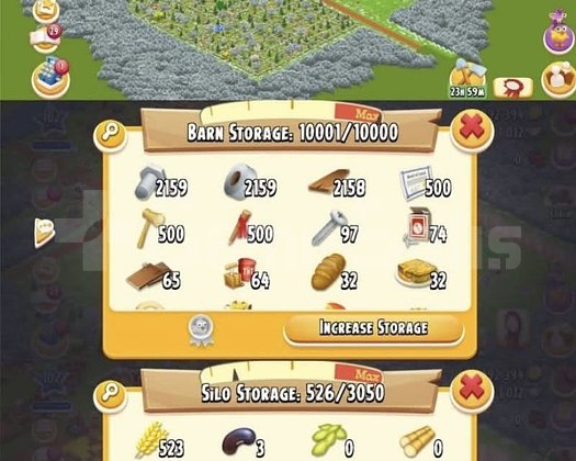 100 LVL 10.000 AĞILLI PREMİUM ÇİFTLİK