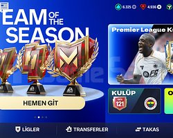 FC MOBİLE HESAP SATIŞ