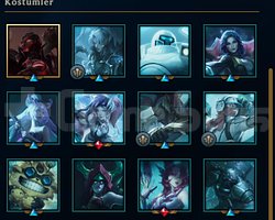 Rpli Platin 2 LoL Hesap