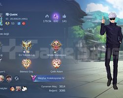 Jhonson legend gojo xavier fırsat hesabı