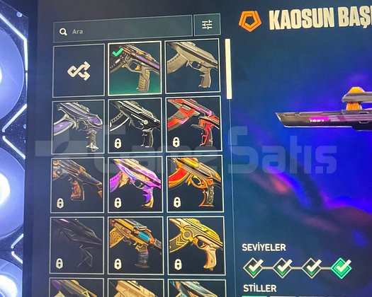 VANDALLI PHANTOMLU BICAKLI HESAAP GELLDDİİ KACIRMA