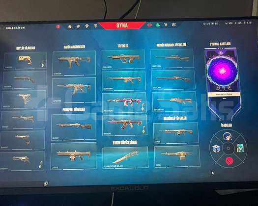 VANDALLI PHANTOMLU BICAKLI HESAAP GELLDDİİ KACIRMA