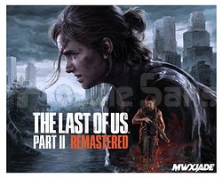The Last of Us Part II Remastered Deluxe Edition