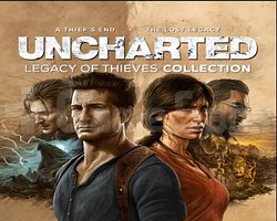 UNCHARTEDLegacy of Thieves CollectionPS5+GARANTİ