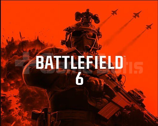 BATTLEFIELD 6 PS5 + GARANTI +DESTEK