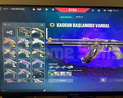 DOLU DOLU BAKMADAN GEÇME 423 LVL 99 SKİN