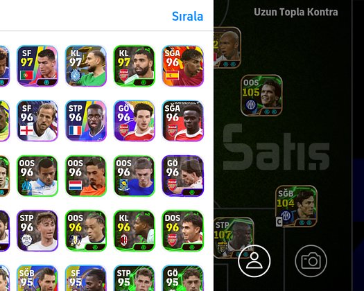 107 Thuram 105 Mbabbe 3210 KG