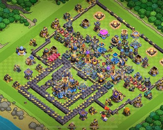 TH18 MAX EKİPMANLARA KADAR TAMAM FULLENDİ