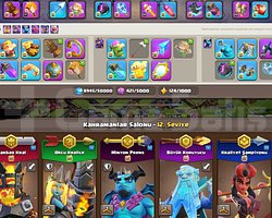 TH18 MAX EKİPMANLARA KADAR TAMAM FULLENDİ