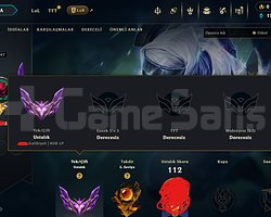 64 WR HANDMADE MASTER 400 LP ACC