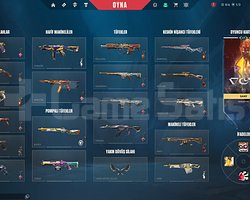 650 LEVEL | BETA HESAP | ELMAS