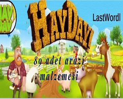 89 Adet Arazi Genişletme malzemesi