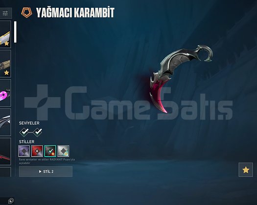 Satılık hesap!!!  PAZARLIK PAYI VARDIR