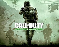 Call of Duty Modern Warfare Remastered 2017