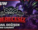 EUW / +30 LVL + UNRANKED + HANDMADE + UCUZ