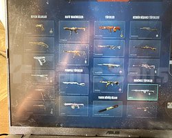 2025 HARİÇ FULL CHAMPIONS LU ARCANE SHERIFF Lİ HES