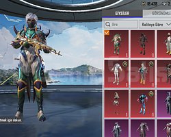 11 YÜKSELTİLEBİLİR - 18 DESTANSI -72 LV -10SV KLAN