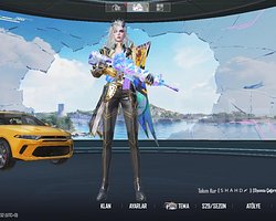 Pubg Mobile 79 level 101 destansı doch spor araba