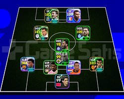 104 CAFU 104 BALDE EFSANE ŞANSLI HESAP