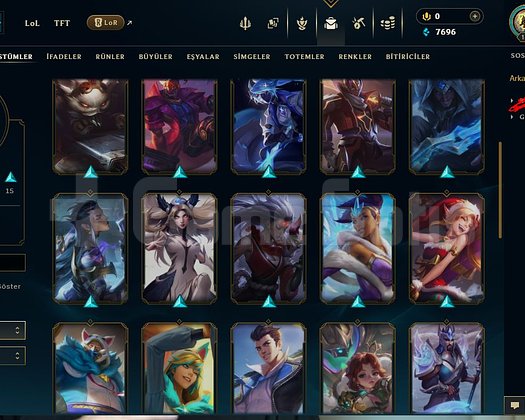 adc main 38 kostümlü hesap
