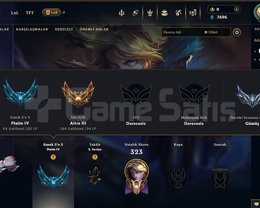 adc main 38 kostümlü hesap