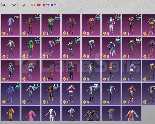 5 DESTANSI 63 LEVEL 59 EFSANEVI UYGUN FİYATTAN